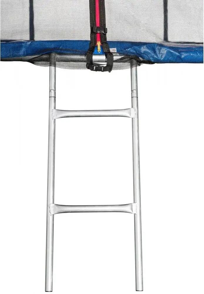 Батут Atleto 435 см с сеткой (21000300mili) - фото 2