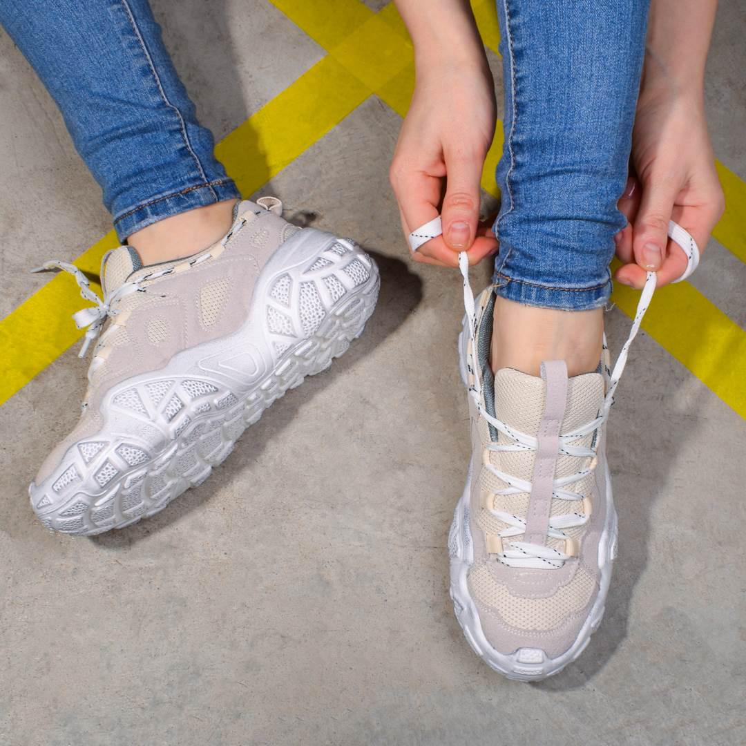 Кроссовки женские Fashion 326865 р. 37 23 см