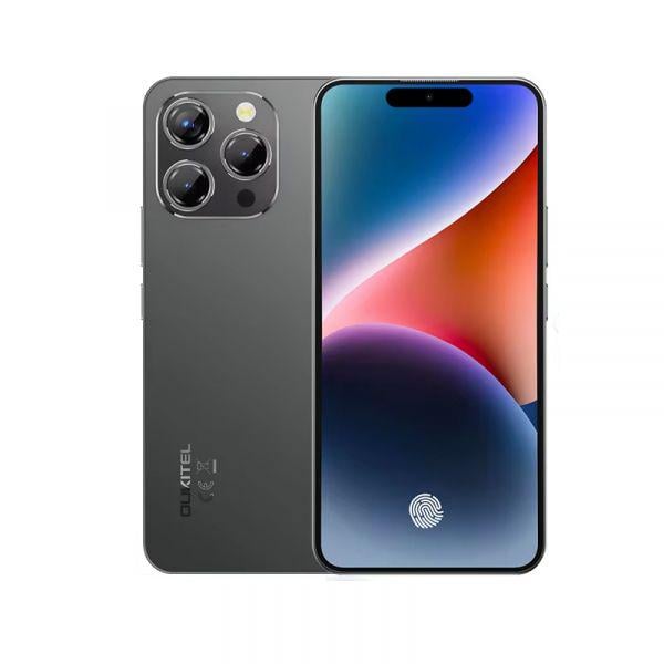 Смартфон Oukitel P1 8/256Gb Global Version Black (1610290)