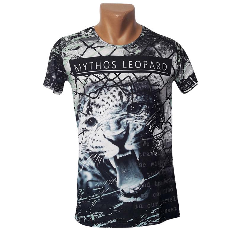 Футболка Mastiff M Черный (4978)