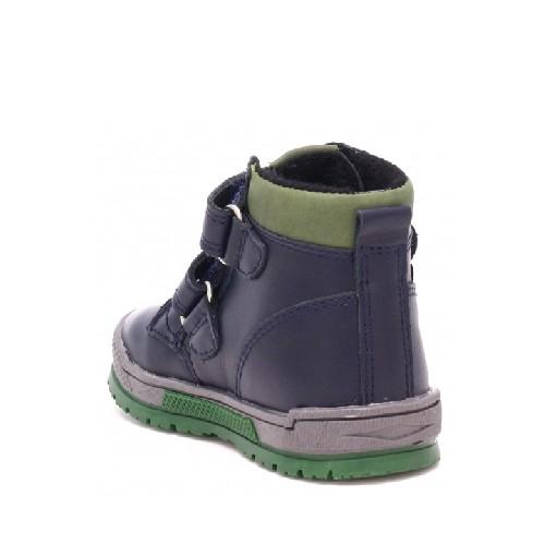 Ботинки детские BARTEK 91776-0P-BOC утепленные р. 21 Фиолетово-синий (21435-15543) - фото 5