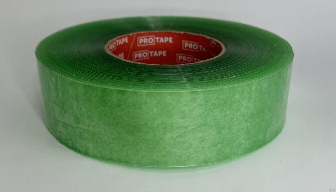 Стрічка пакувальна клейка Protape 45 мм 300 м Прозорий Стрічка пакувальна клейка Protape 45 мм 300 м Прозорий