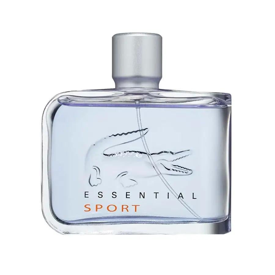 Туалетная вода для мужчин Lacoste essential sport Духи мужские 100 мл
