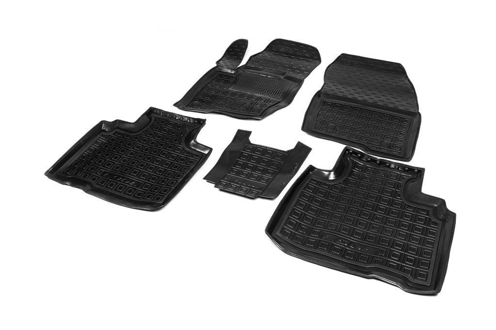Коврик в авто резиновый Stingray Autogumm для Ford Edge 68456