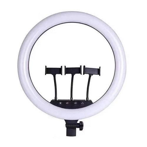 Кольцевая лампа Ring Light LS-360 с пультом и штативом (10506783)