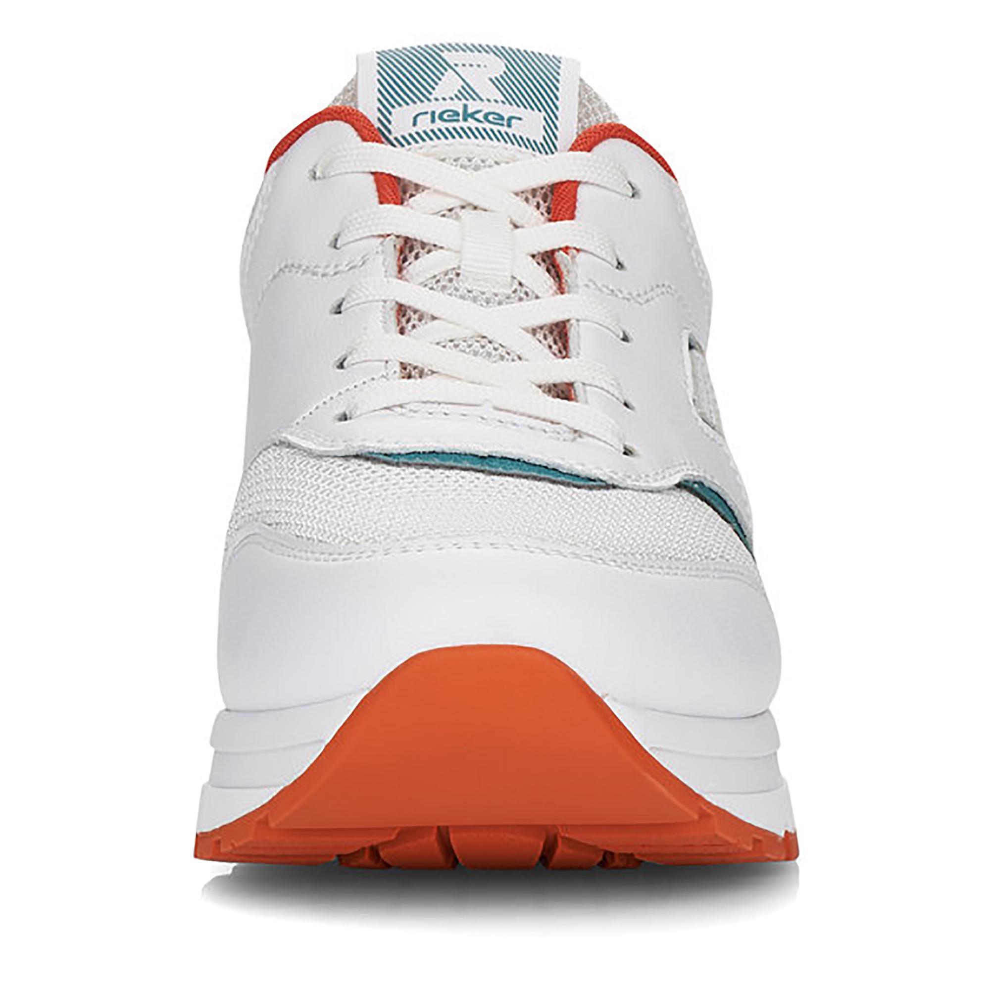 Кроссовки женские Rieker р. 38 Белый (035295-38) - фото 9 Кроссовки женские Rieker р. 38 Белый (035295-38) - фото 9