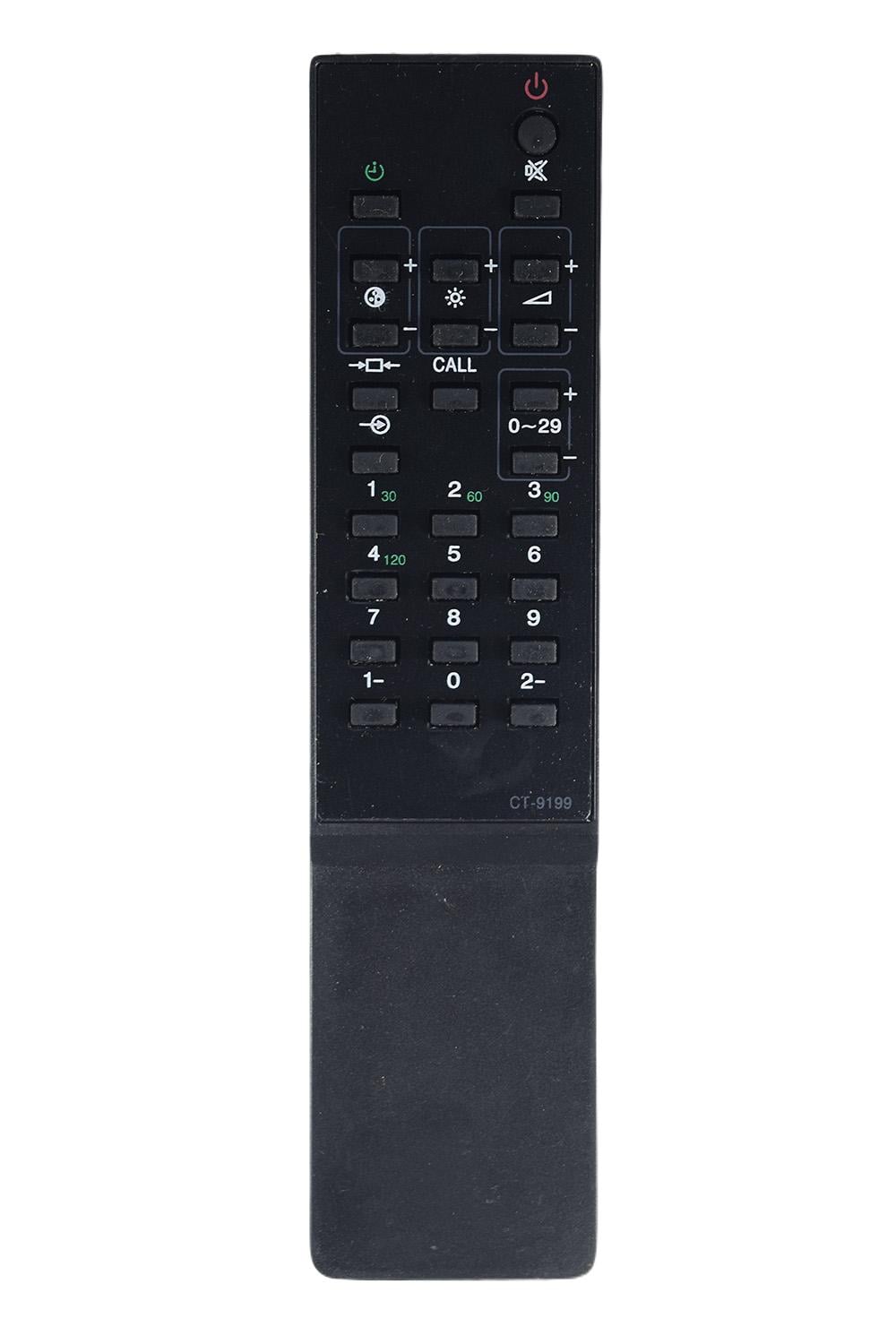 Пульт для телевизора TOSHIBA CT-9199 (547)