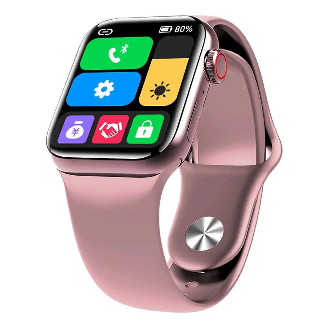 Смарт-часы Smart Watch M26 Plus Pink Смарт-часы Smart Watch M26 Plus Pink