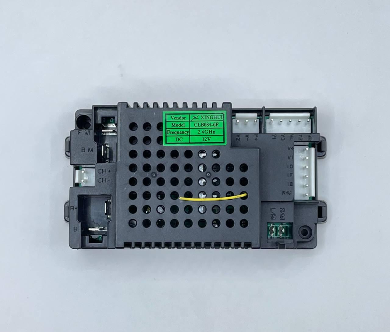 Блок керування для дитячого транспорту CLB084-6F (clb11225)