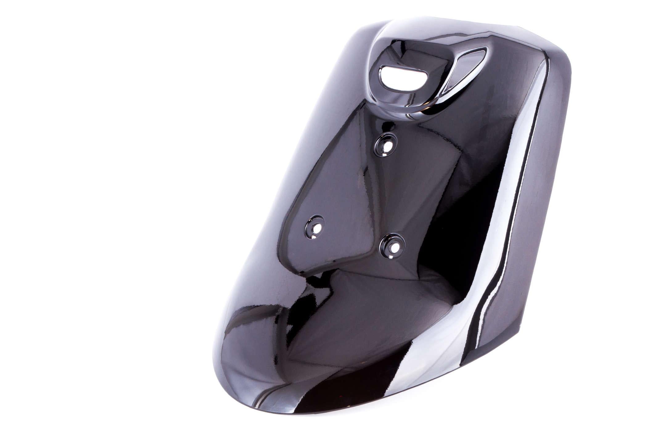 Клюв передний ST пластиковый для Yamaha APRIO Черный (N-271025)