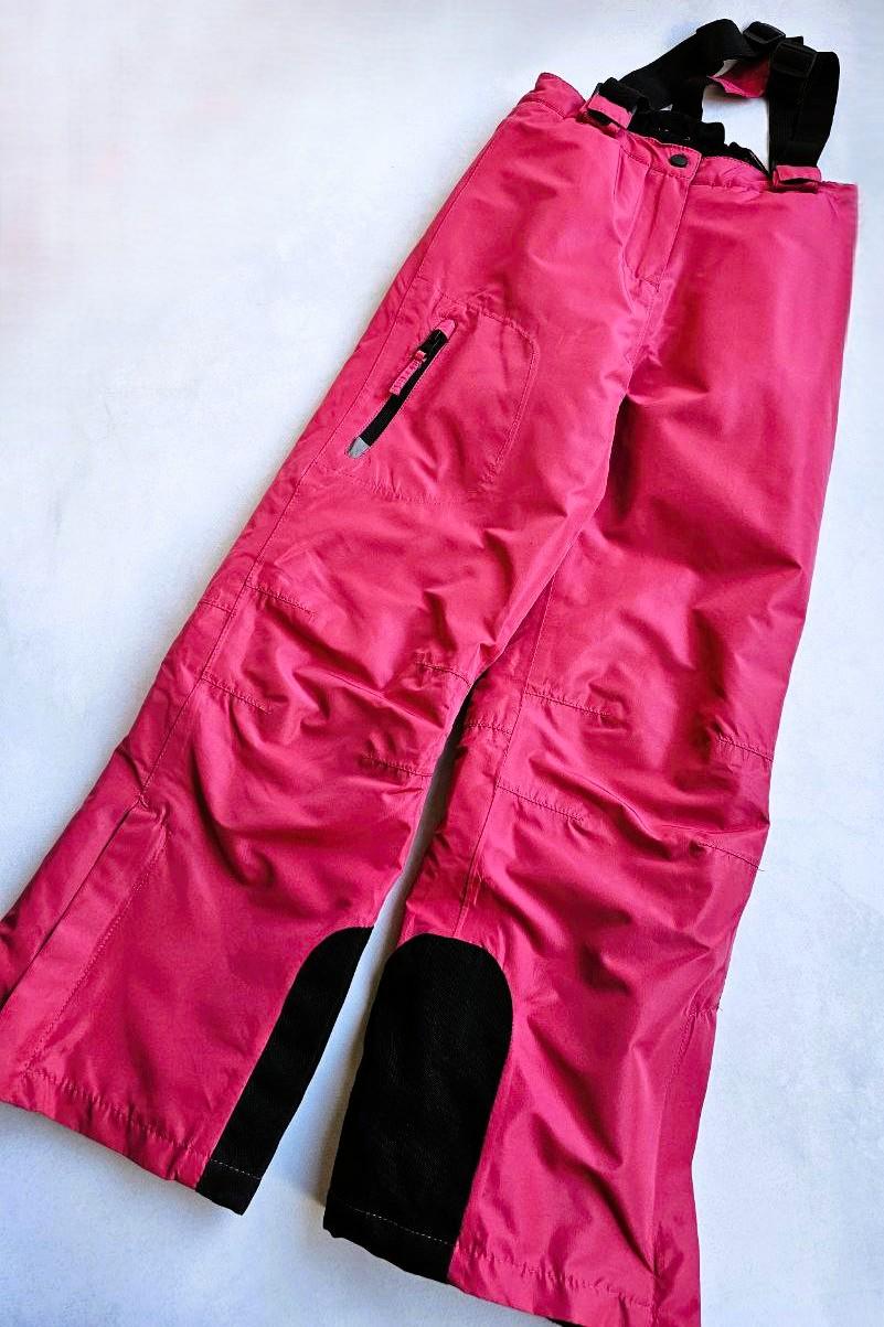 Костюм лижний для дівчинки Crivit 122-128 см (125621) - фото 7 Костюм лижний для дівчинки Crivit 122-128 см (125621) - фото 7