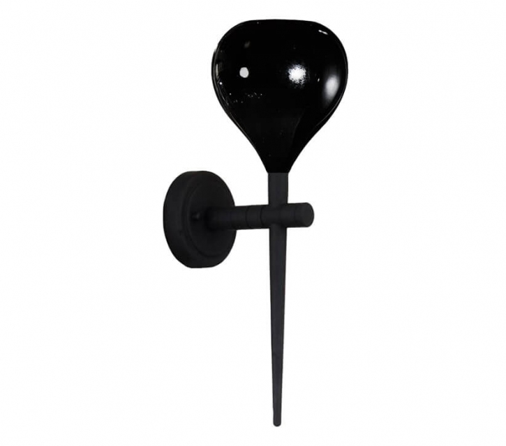 Бра Azzardo Aga AZ1074 (MB1289-BK-BK)