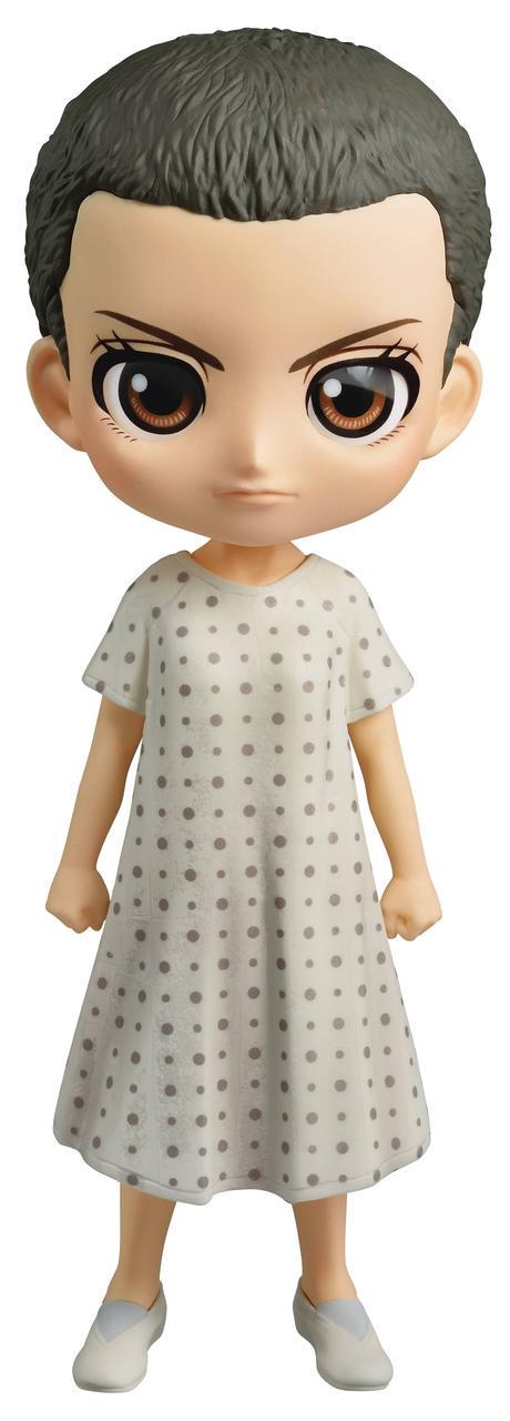 Фигурка Q posket Stranger things Eleven 13 см (WST ST E 01)