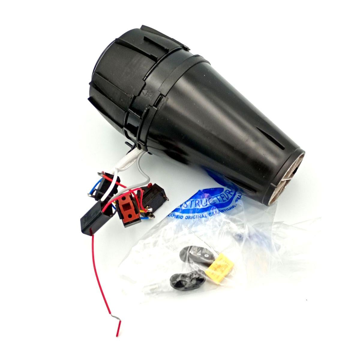 Мотор в сборе для фена Rowenta SS-1810002137