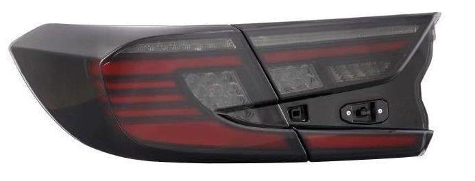 Автомобильные фонари задние Honda Accord (2152408473) Автомобильные фонари задние Honda Accord (2152408473)