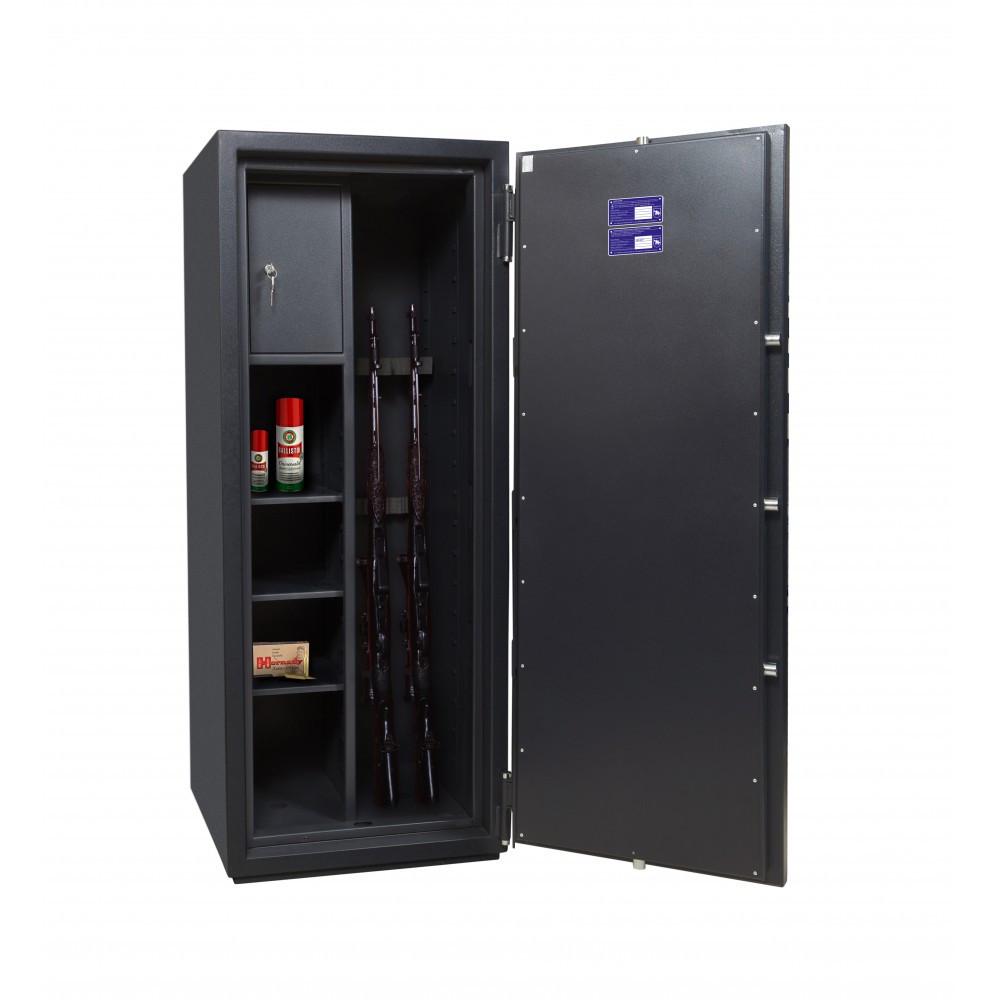 Сейф для зброї Griffon CL II.150.K.E GUN (1540623544) - фото 2 Сейф для зброї Griffon CL II.150.K.E GUN (1540623544) - фото 2