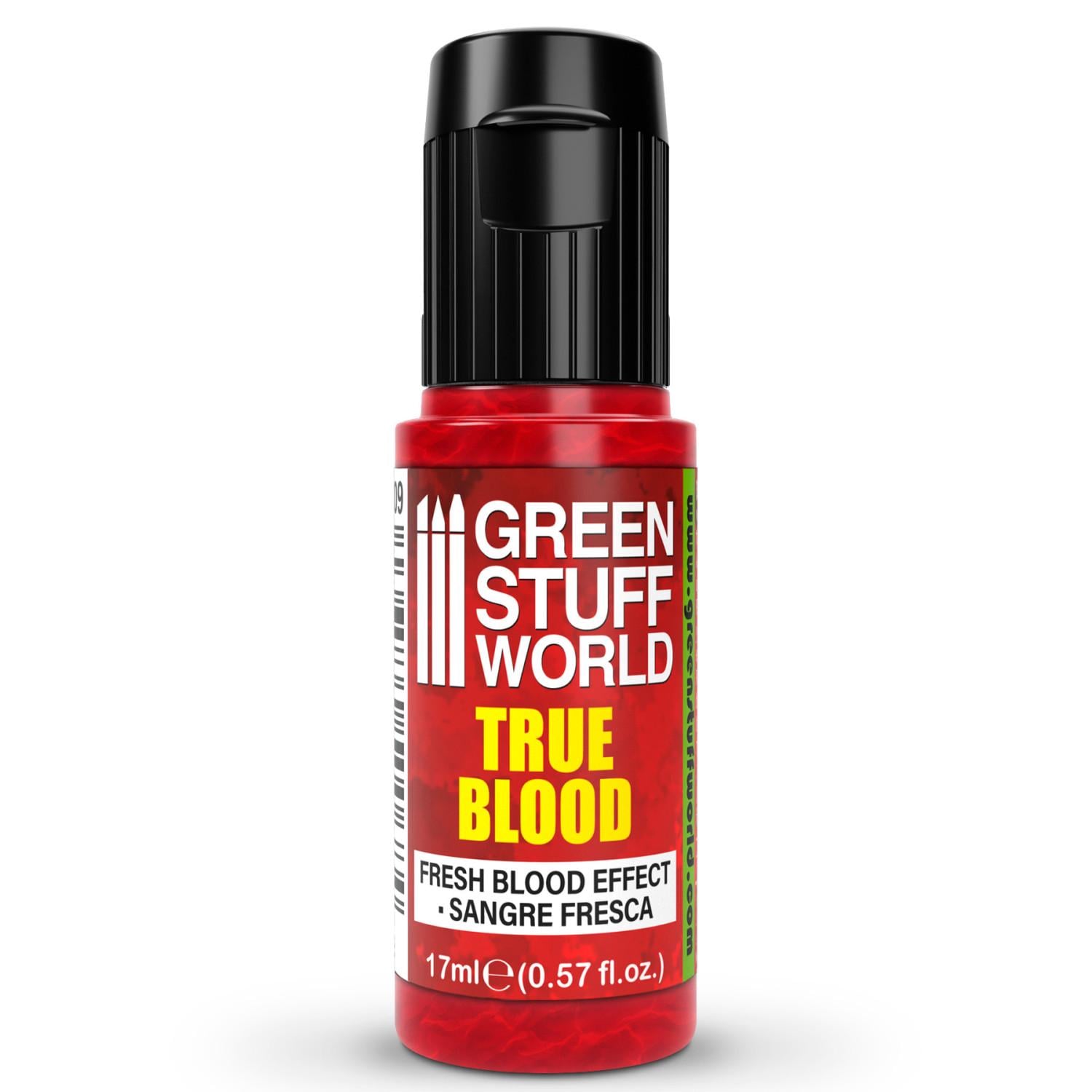 Краска Green Stuff World Blood Effect Paint TRUE BLOOD 17 мл (1718)
