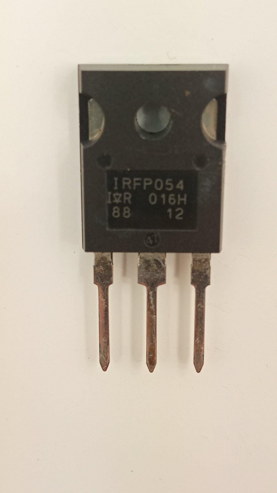 Транзистор IRFP054N n-channel 55V 81A 12m Om TO247 (04920)