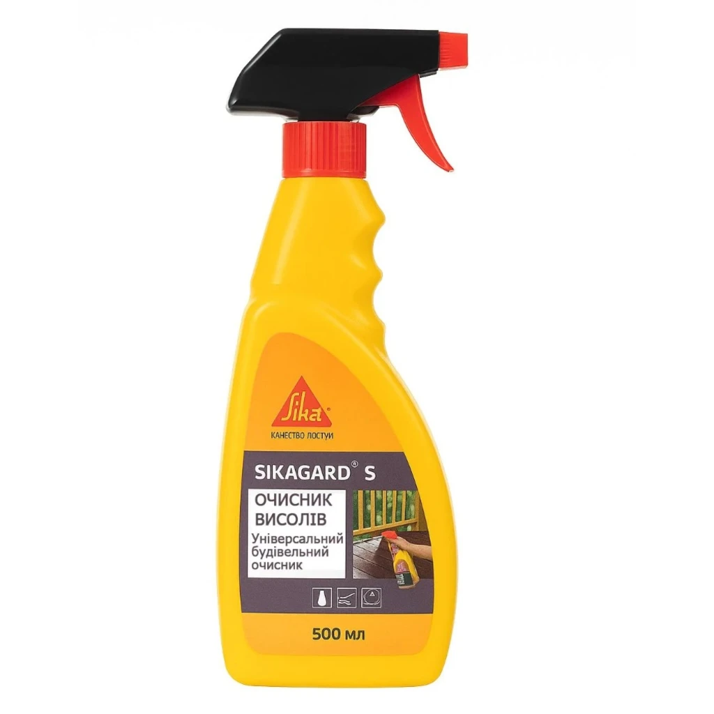 Очиститель универсальный Sika SIKAGARD -S 0,5л