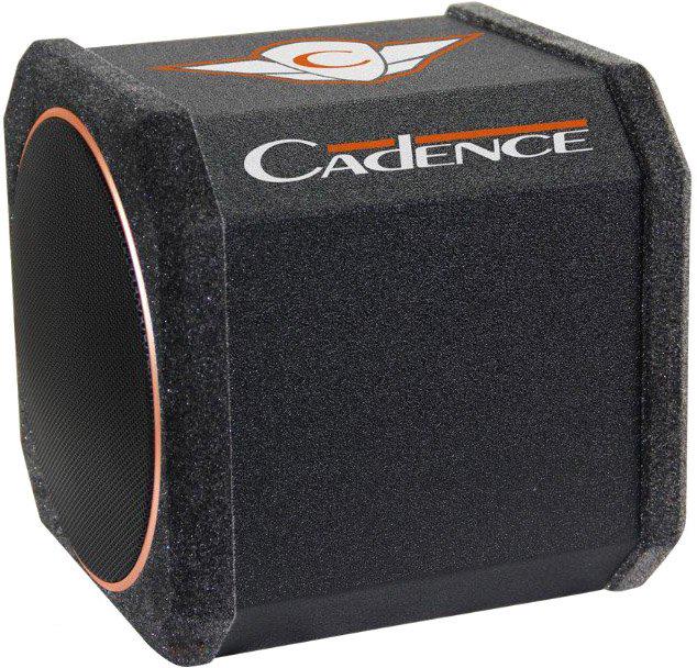 Сабвуфер автомобильный Cadence XLERATOR 80SA активный