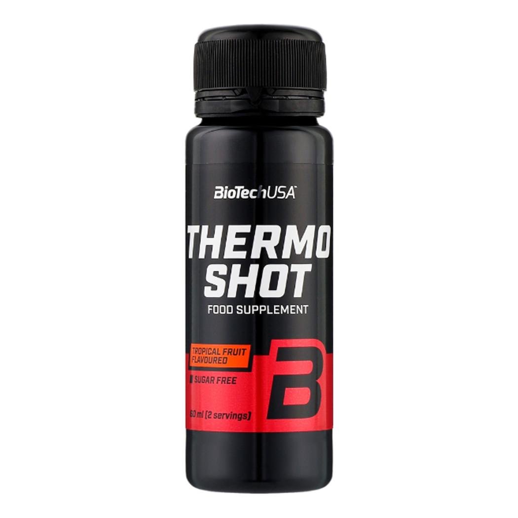 Жиросжигатель BioTechUSA Thermo Shot Тропические фрукты 60 мл (21715-01)