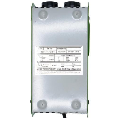 Інверторний зварювальний апарат ProCraft SP295 2024 - фото 6 Інверторний зварювальний апарат ProCraft SP295 2024 - фото 6