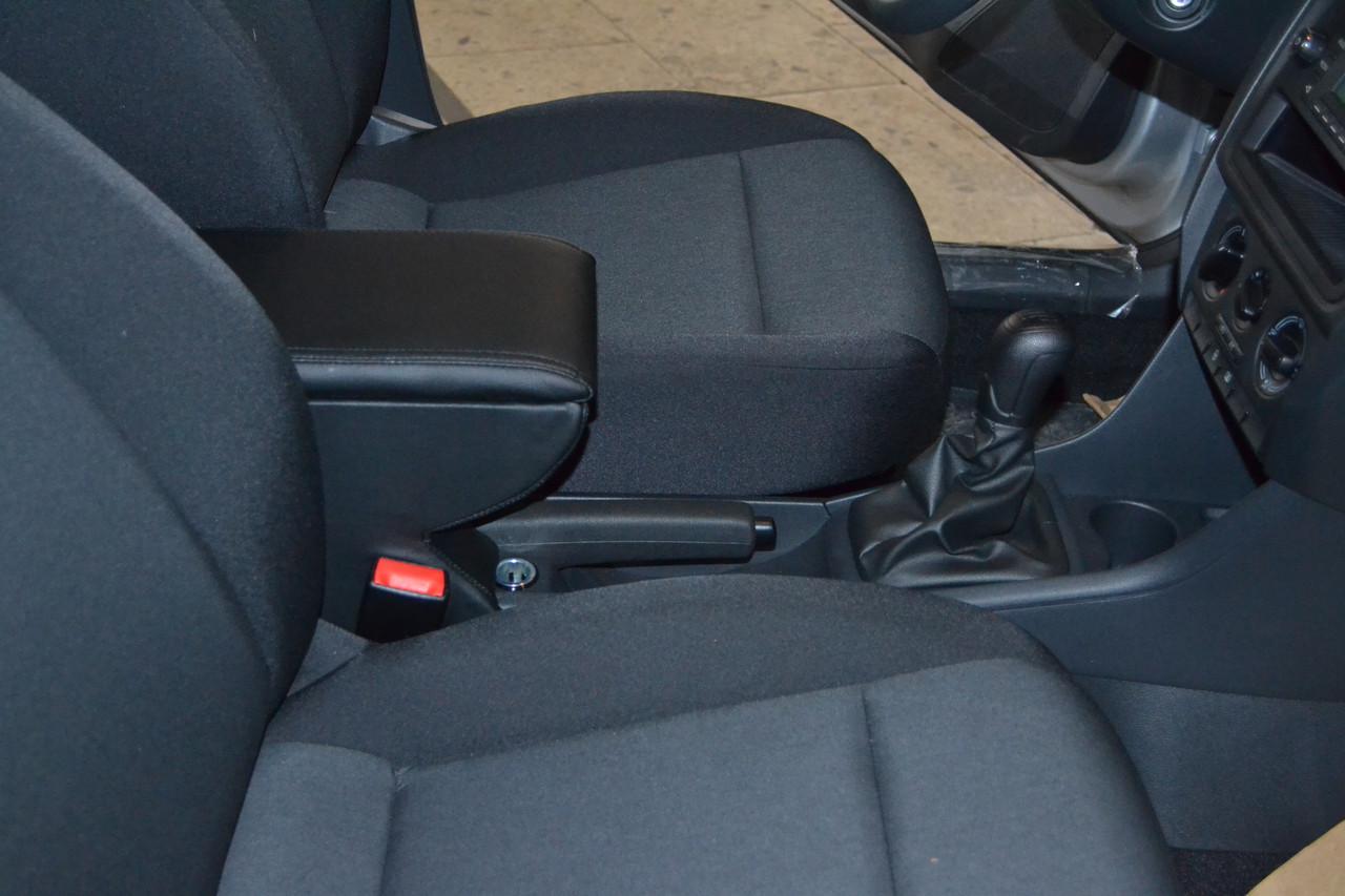 Підлокітник Armrest на Skoda Rapid Чорний (442092562) - фото 6