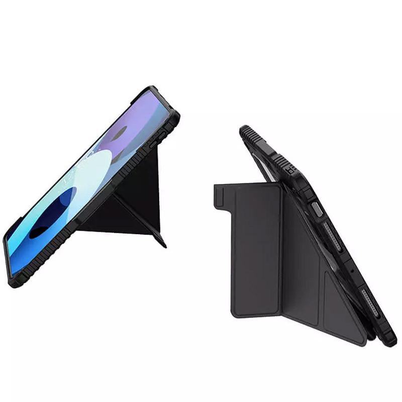 Чехол-книжка противоударный Nillkin Bumper Pro Multi-angle для Apple iPad Pro 11" 2024 Black (00000072611_1) - фото 4