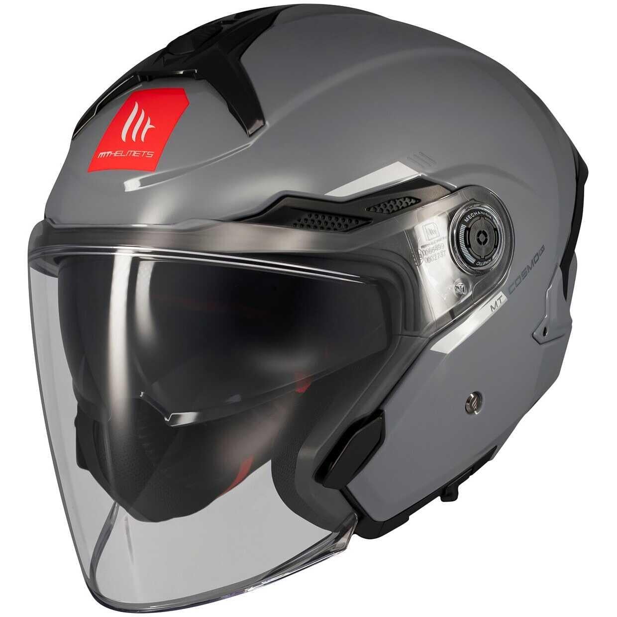 Мотошлем MT HELMETS Cosmo SV A2 L Nardo Grey (48630)