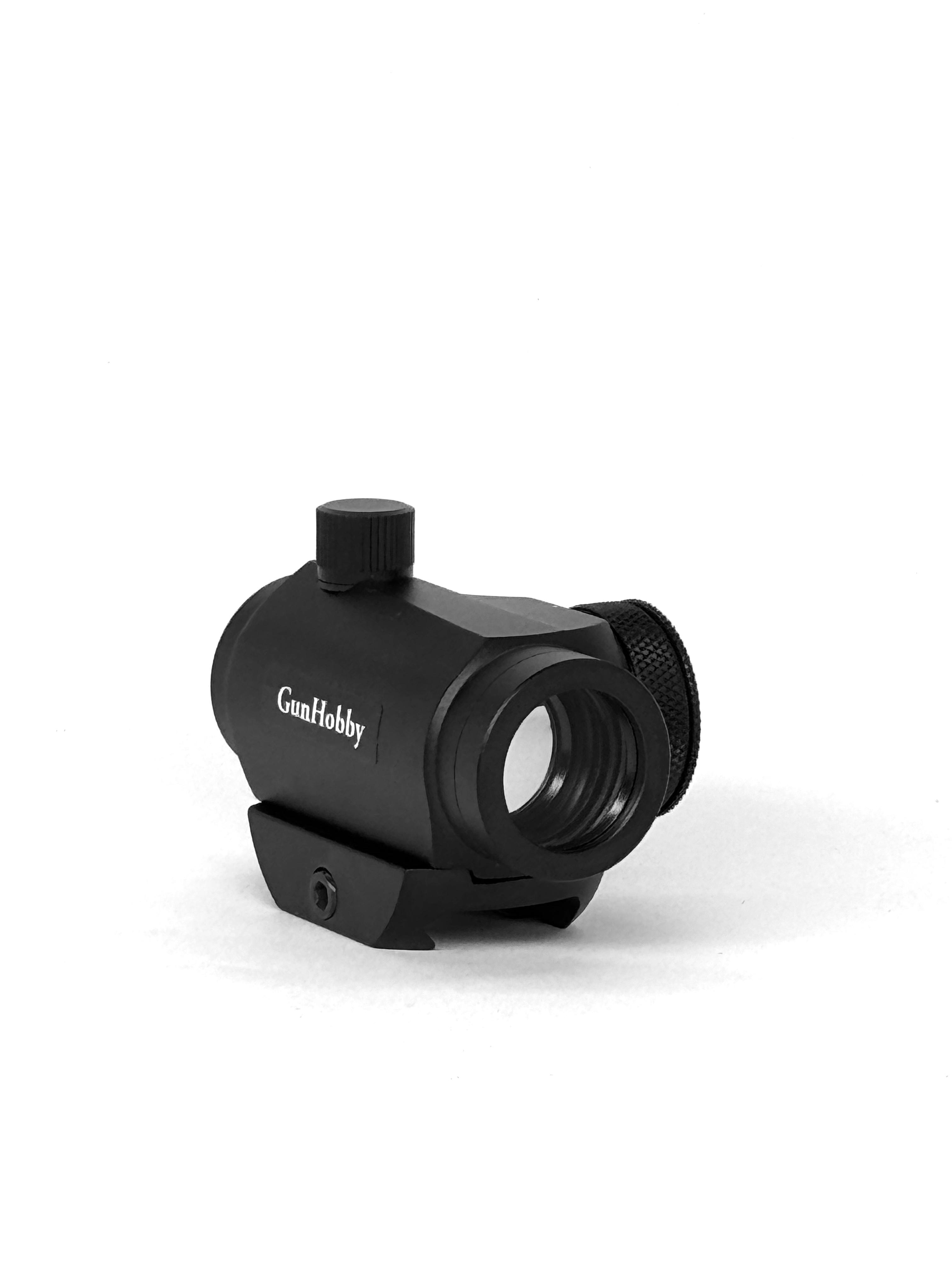 Коліматорний приціл GunHobby N1 - фото 3 Коліматорний приціл GunHobby N1 - фото 3