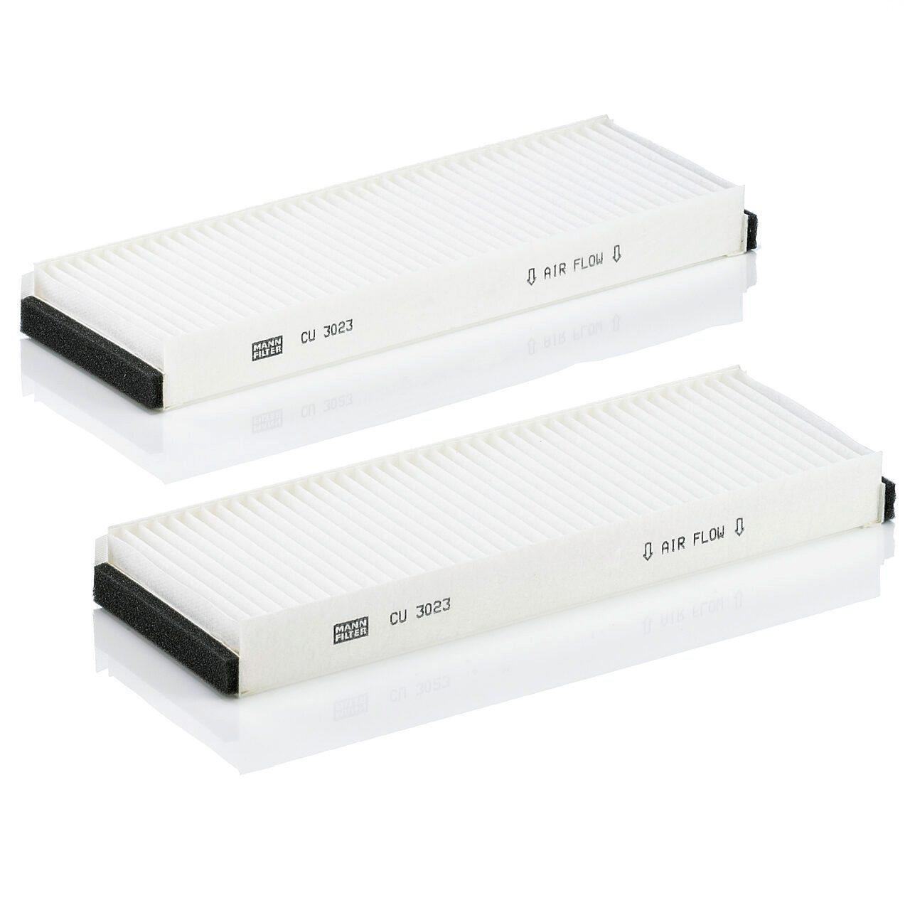 Фільтр салону MANN CU3023-2