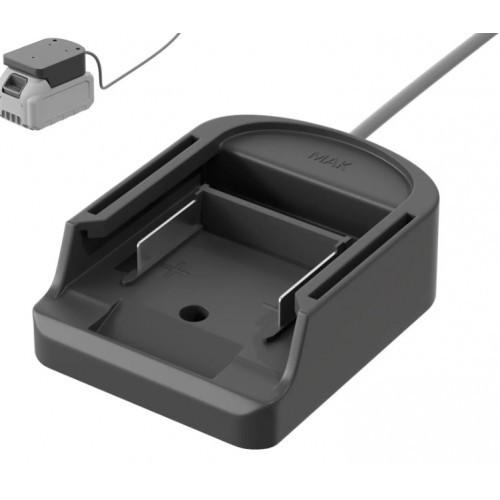 Адаптер акумулятора для Starlink Mini MKT-W1+DC2.1-1M Makita з вимикачем 18 В 1 м (2666309050) - фото 5