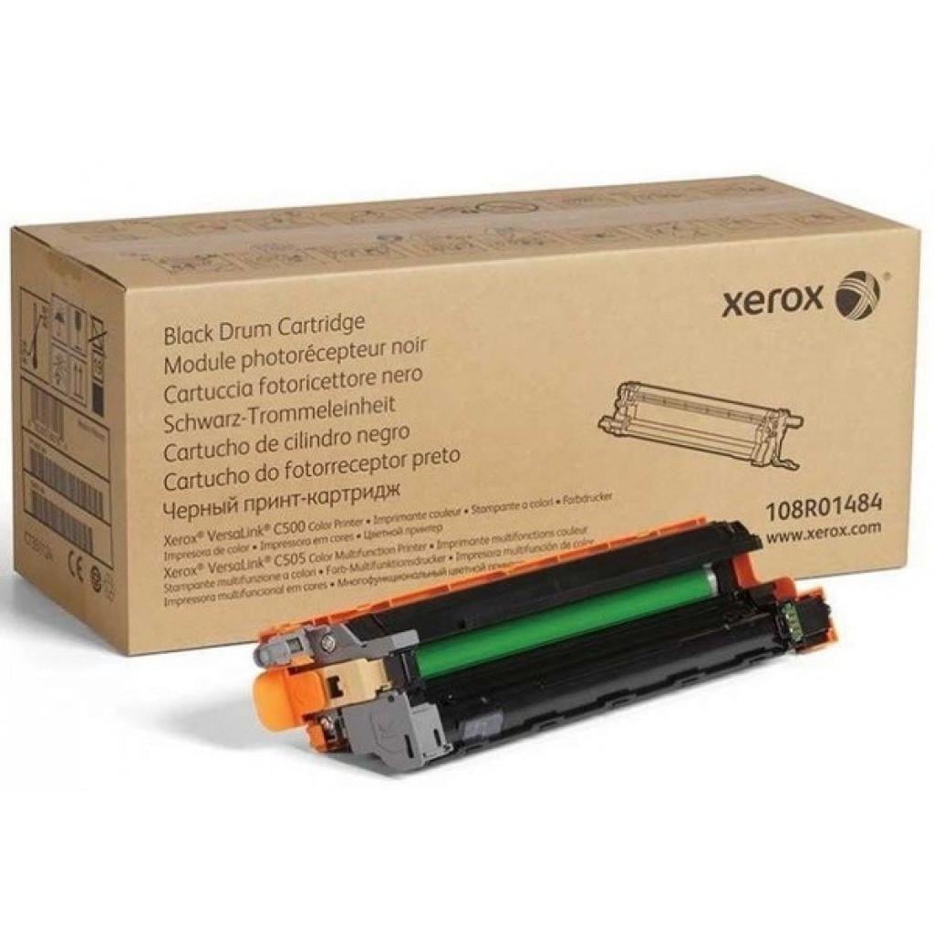 Драм-картридж Xerox 108R01484 для VersaLink C500/C505 40000 Стр. Черный (595200)