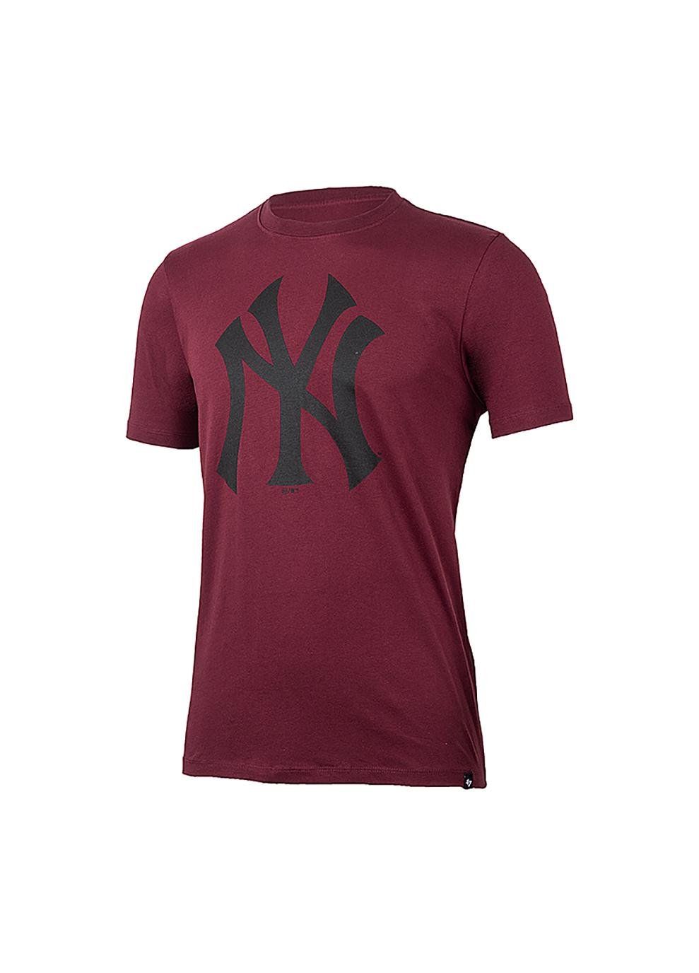 Футболка мужская 47 Brand MLB NEW YORK YANKEES M Красный (545507KM-FS M)