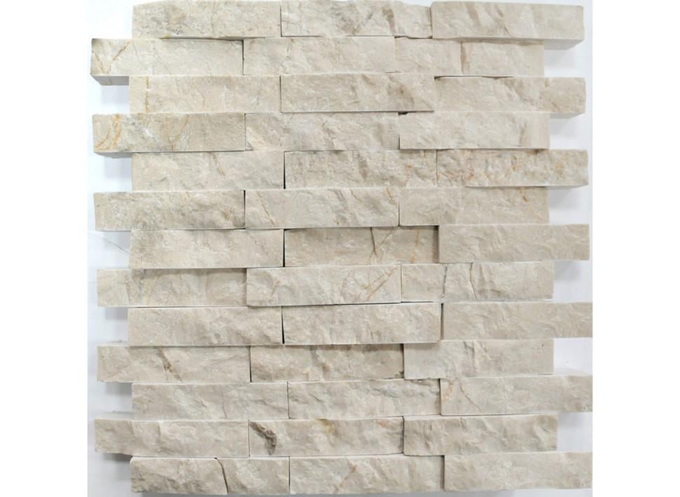 Мозаїка Vivacer N35 Split Face Beige (001866)