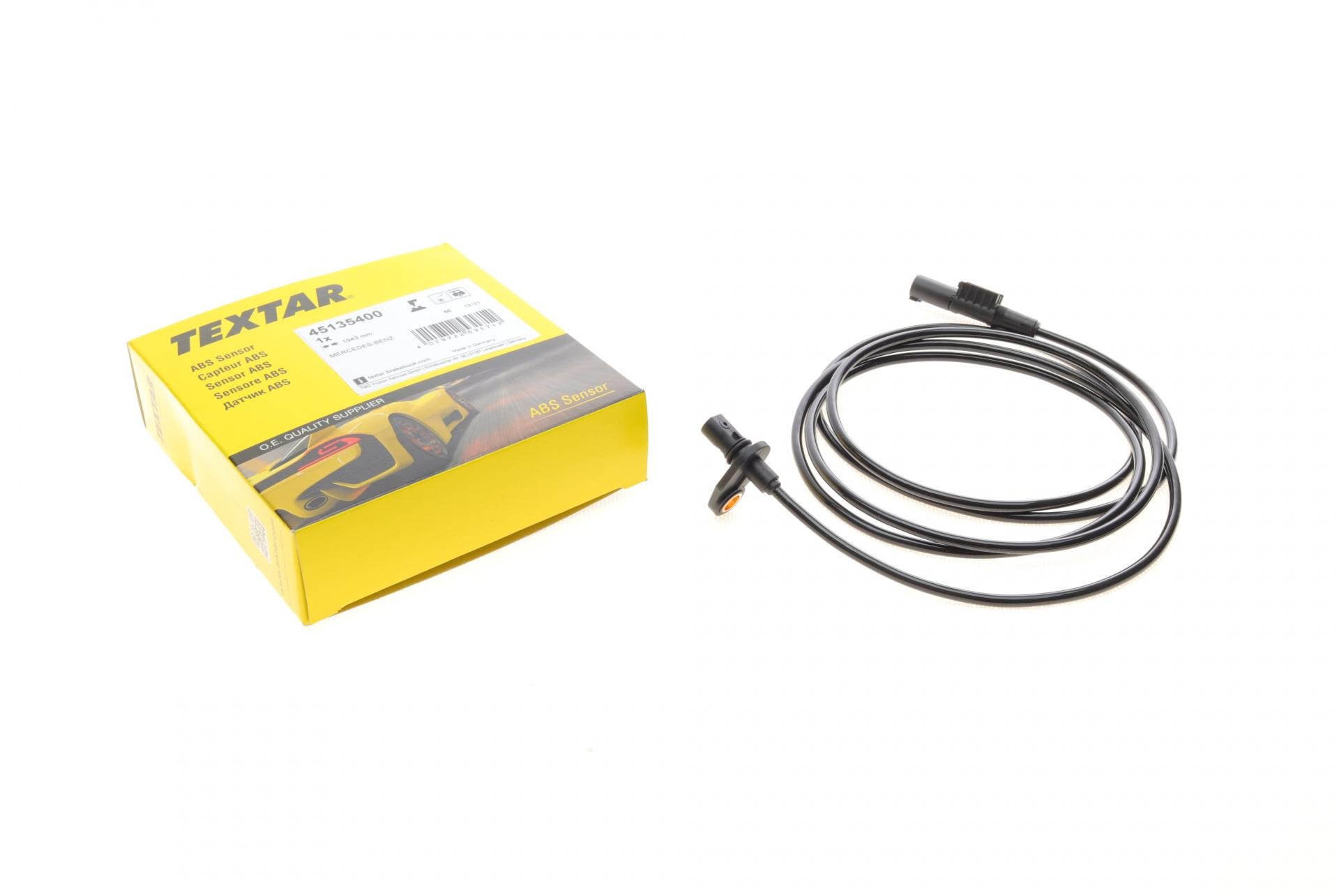 Датчик ABS задній Mercedes Sprinter/VW Crafter 11-LL 1943 мм (45135400)