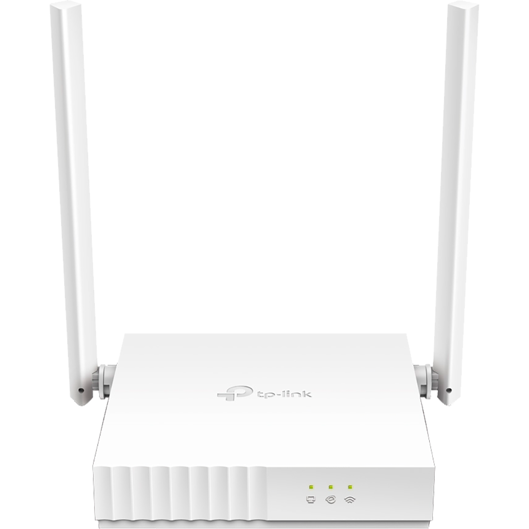 Беспроводной маршрутизатор TP-Link TL-WR820N V2 - фото 1