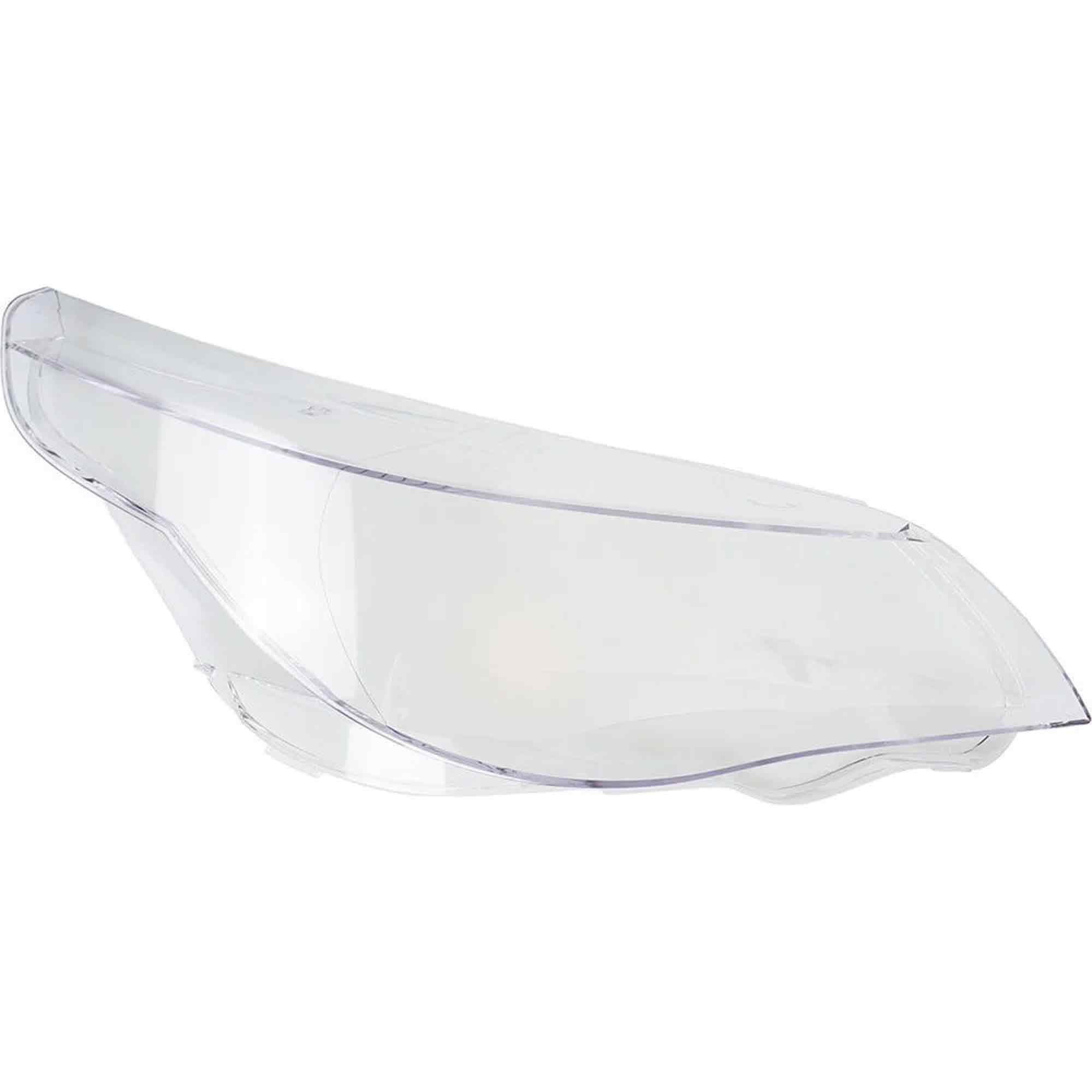 Скло фари BMW 5 E60 E61 2003-2010 дорест/рест праве (Bmw-glass-5R)