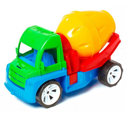 Игрушка машина Алексбамсбетоносмеситель 36х23х17см (105) Игрушка машина Алексбамсбетоносмеситель 36х23х17см (105)