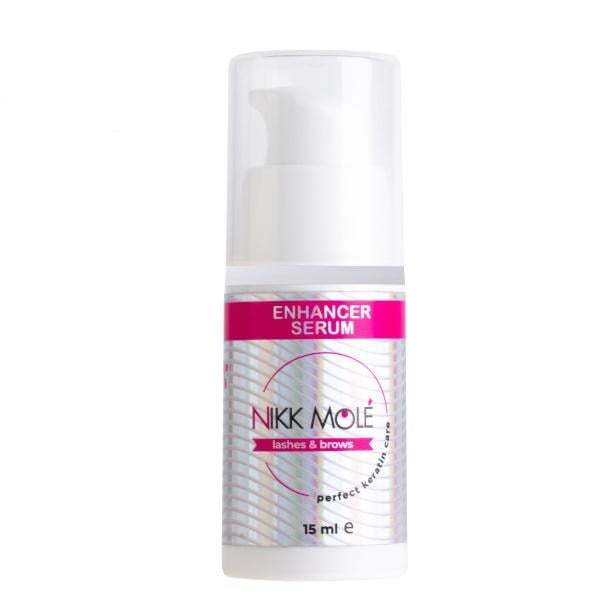 Средство профессиональное для восстановления бровей и ресниц Nikk Mole Perfect keratin care (7113912)