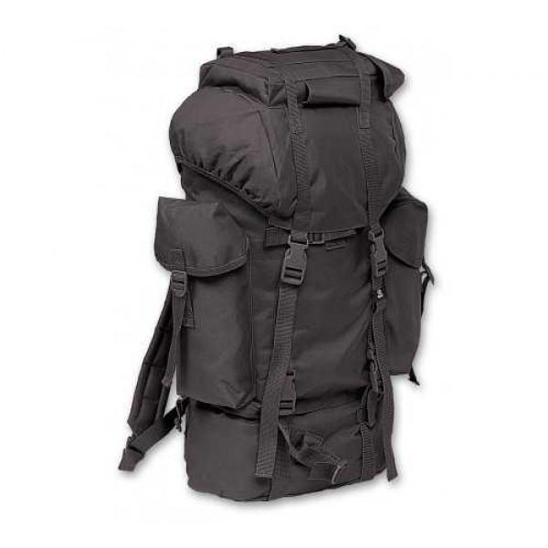 Рюкзак Brandit Kampfrucksack 65 л 65х43х25 см Black (8003-2) - фото 1