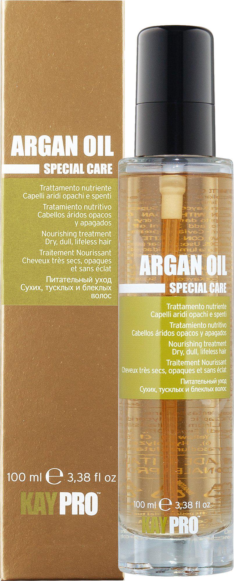Рідкі кристали з олією Аргану KayPro Argan Oil 100 мл (87109)