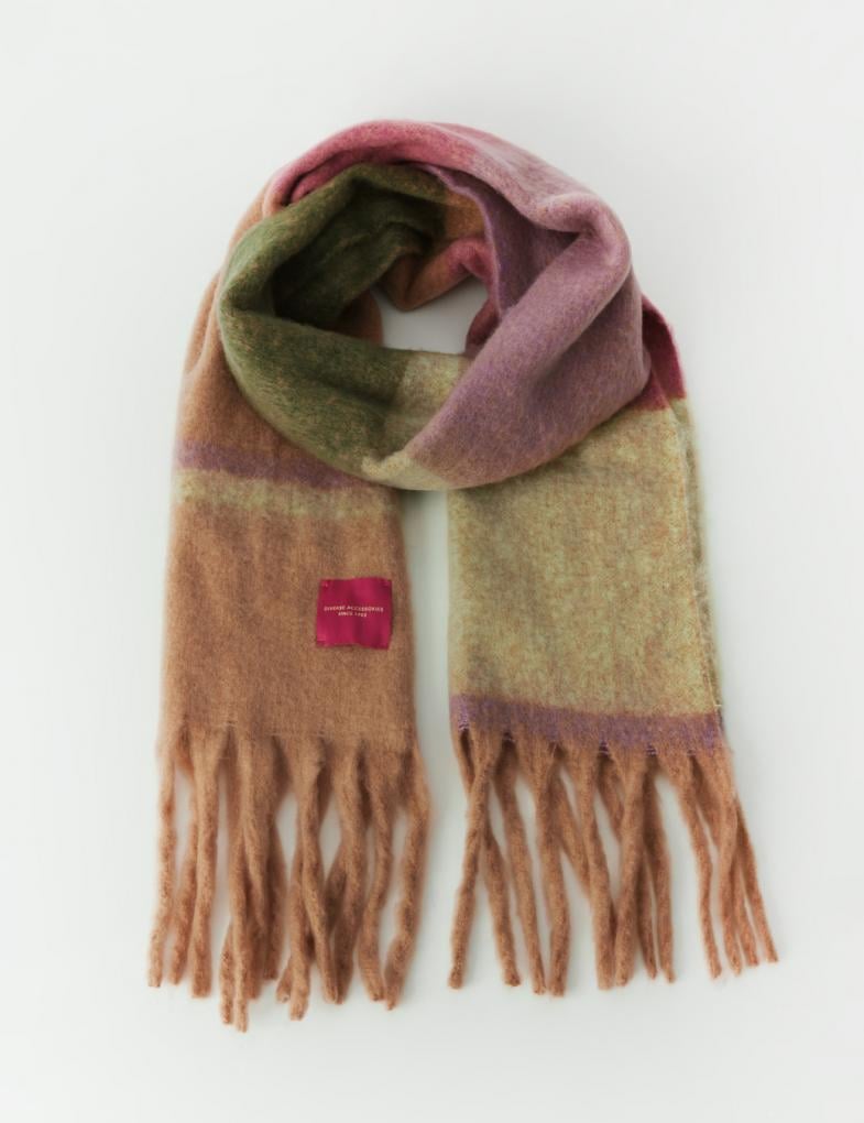 Шарф жіночий Diverse FRIXI Різнокольоровий (5905384053442) Шарф жіночий Diverse FRIXI Різнокольоровий (5905384053442)