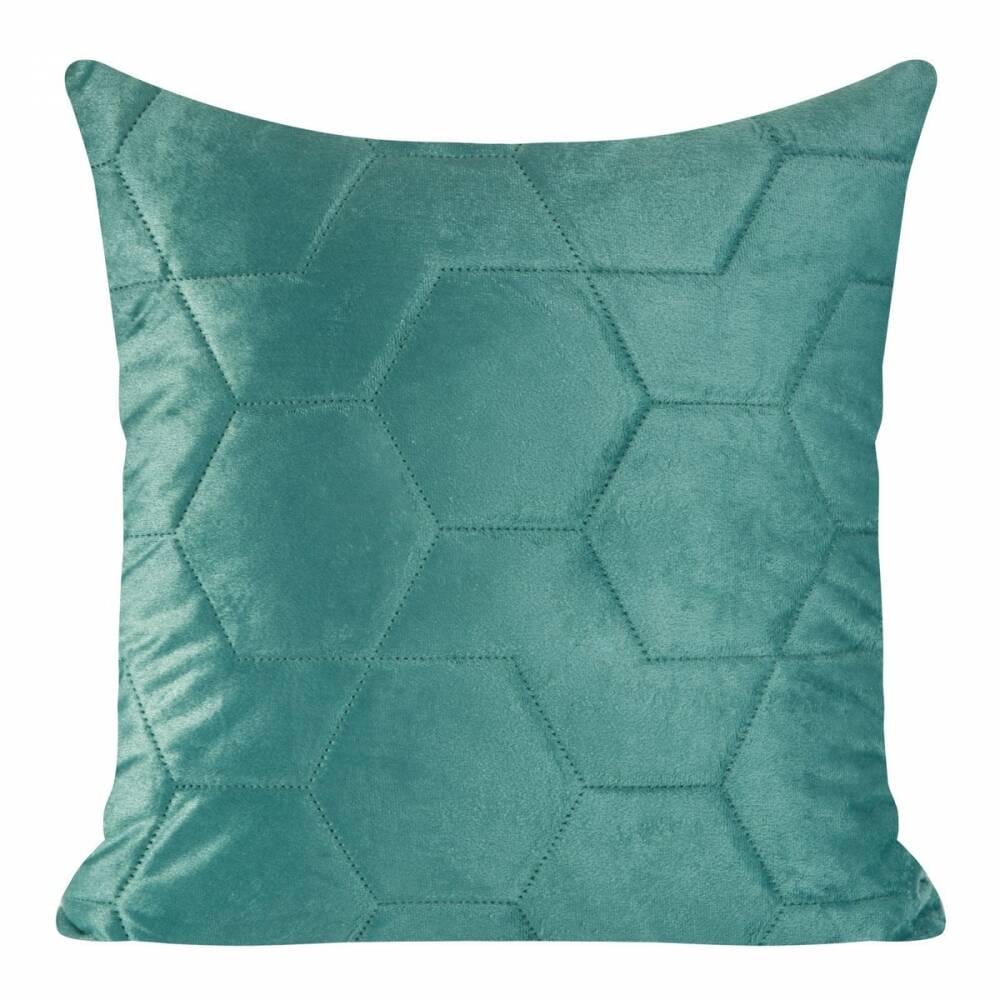 Подушка декоративная Maestro 45x45 см Бирюзовый (000085040) Подушка декоративная Maestro 45x45 см Бирюзовый (000085040)