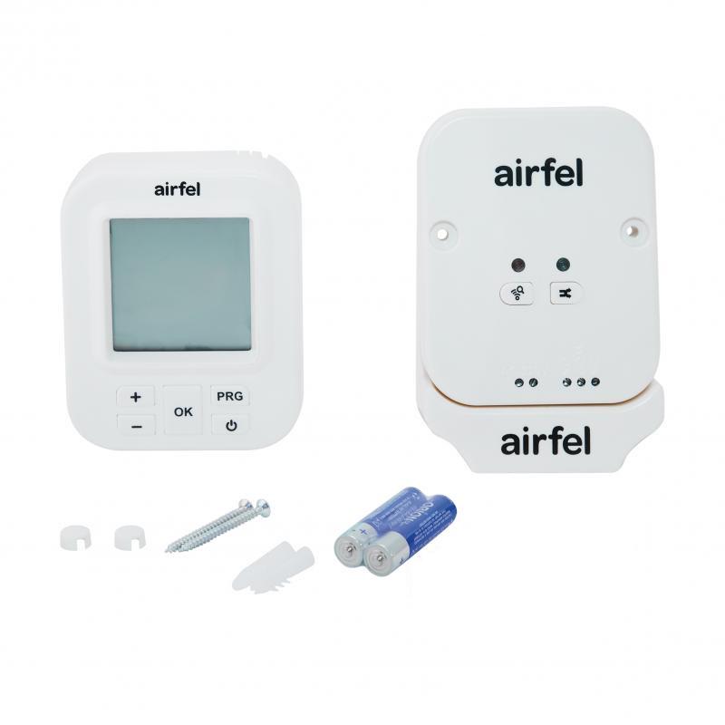 Термостат программируемый Airfel RF - фото 3