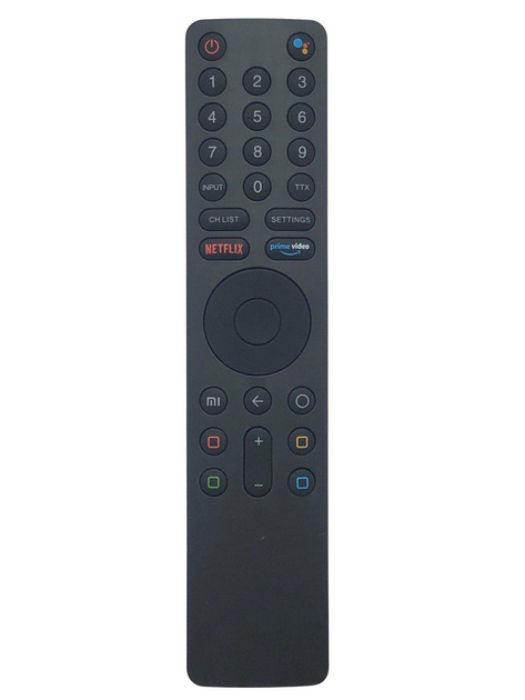 Пульт для телевизора XIAOMI MI TV XMRM-010 Bluetooth микрофон