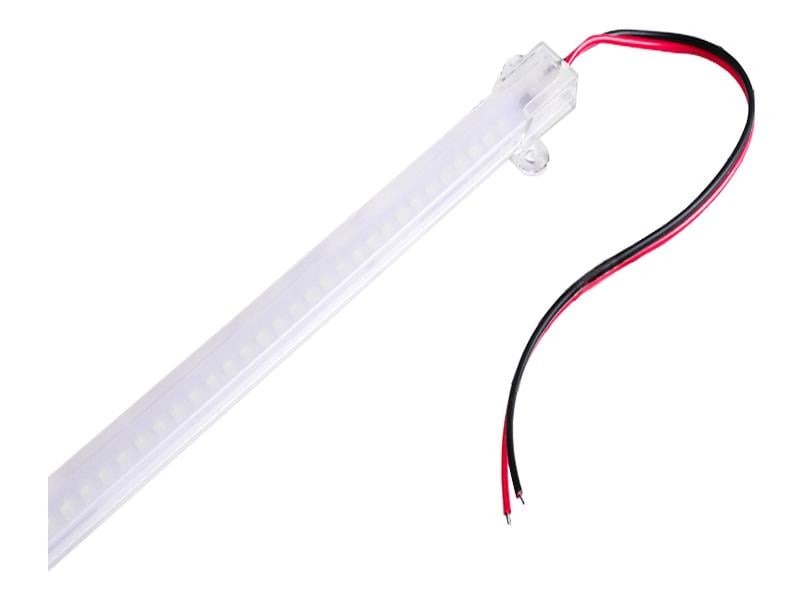 Светодиодная линейка LEDUA 2835-72LED D7 IP65 14,4W 6500K 220V 500 мм (23196839) - фото 3 Светодиодная линейка LEDUA 2835-72LED D7 IP65 14,4W 6500K 220V 500 мм (23196839) - фото 3