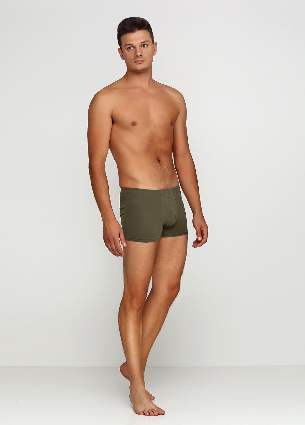 Трусы M Хаки (5643096wer)