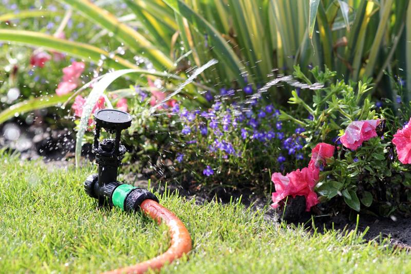 Дождеватель Presto-PS статический Куб 5 (2942) - фото 5