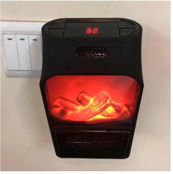 Нагреватель-камин FLAME HEATER с LCD-дисплеем с пультом - фото 5